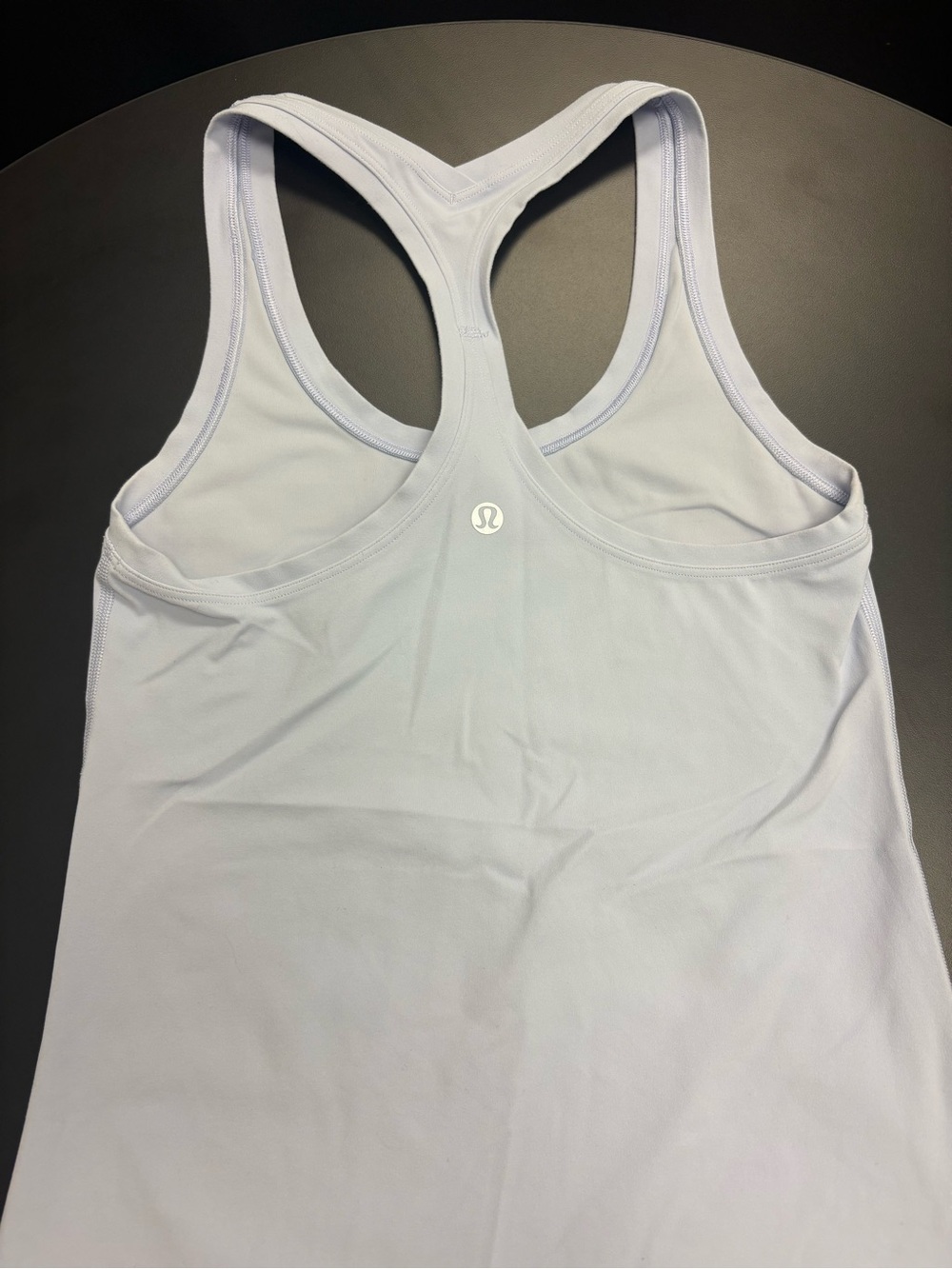lululemon athletica Light Lavender Racerback Tank